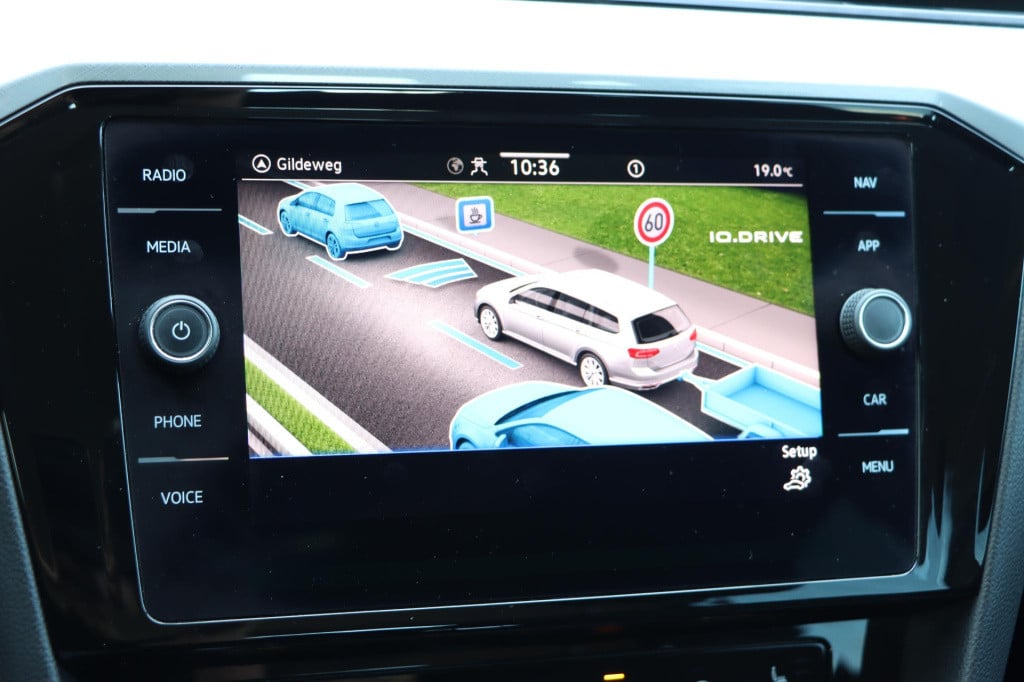 Volkswagen Passat variant 1.4 tsi phev gte business 218pk dsg6