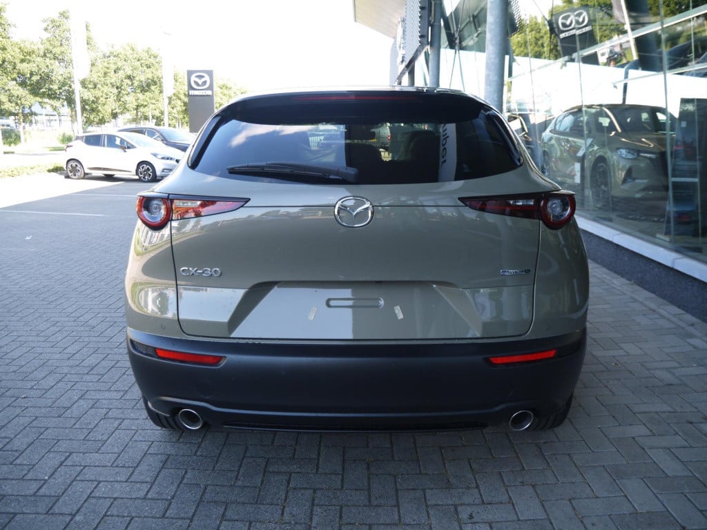 Mazda Cx-30 2.0 e-skyactiv-x m hybrid homura