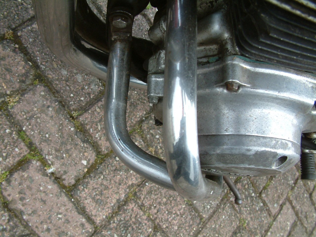 Honda 750 cb  zie ook de andere advertentie,s schilderijen Jac Caljouw
