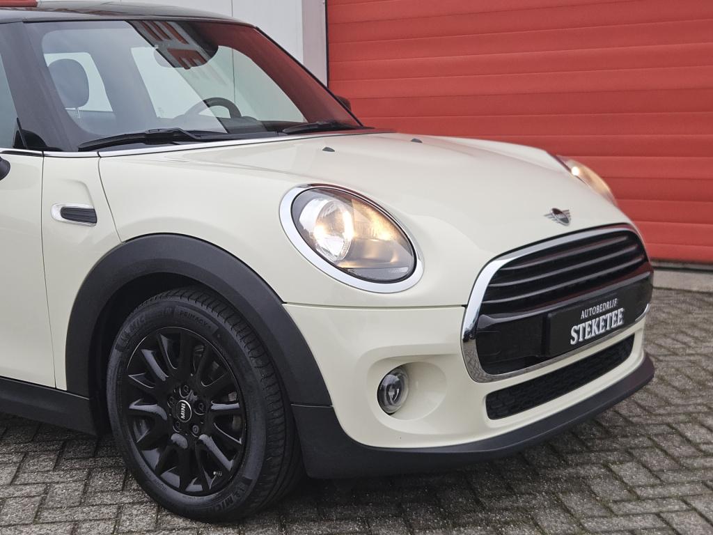 Mini Cooper 1.5 pepper | pano | carplay | cruisec.