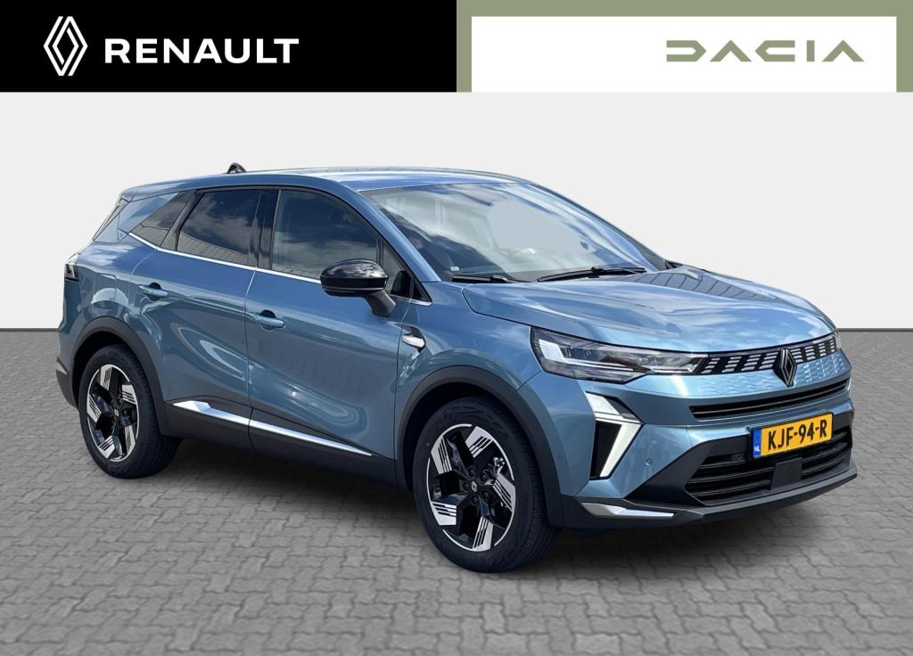 Renault Symbioz 1.8 e-tech full hybrid 160 techno - pack driving & comfort