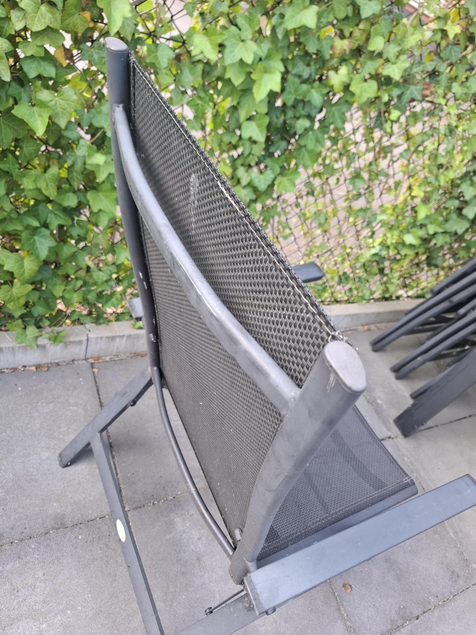 5-deling tuinset