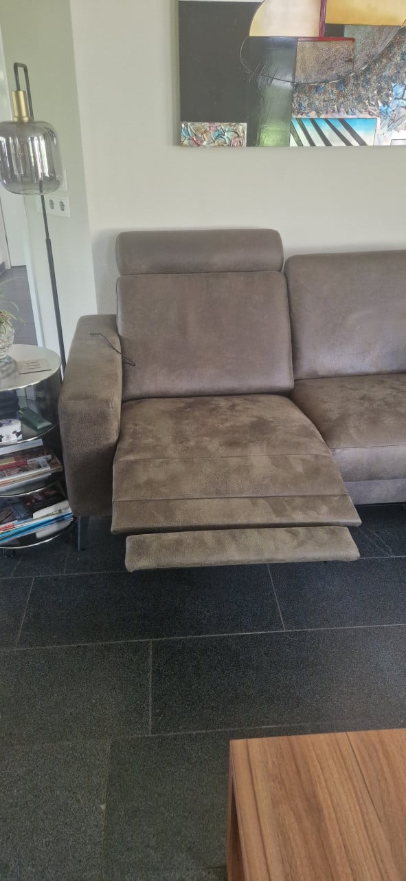 Zeer nette Hoekbank