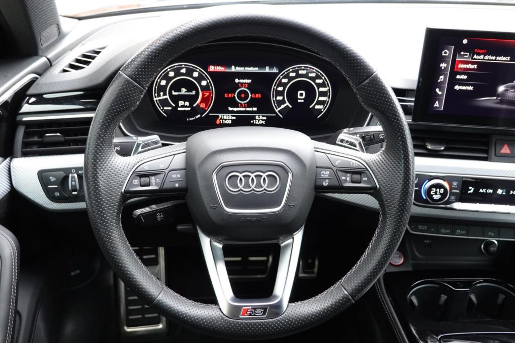 Audi Rs4 a4 avant 2.9 tfsi quattro
