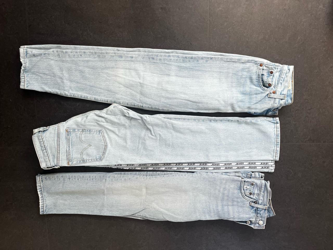 Bundel jeans levi’s strauss