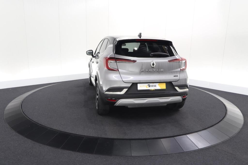 Renault Captur 1.6 e-tech plug-in hybrid 160 techno | dodehoekdetectie | ad
