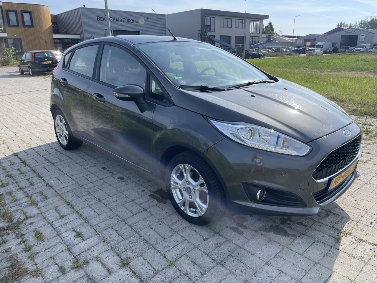 Ford fiesta 1.0 ultimate style 2017