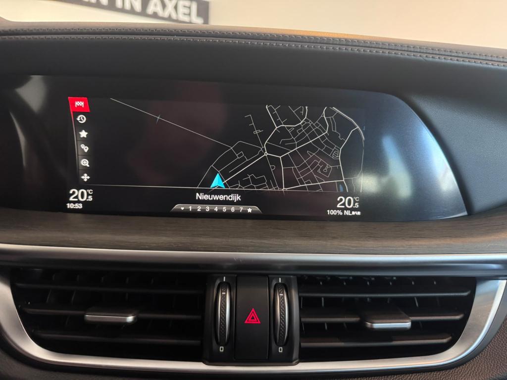Alfa Romeo Stelvio 2.0 t awd super