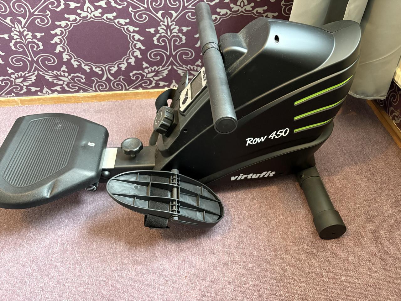 Roeitrainer Virtufit 450
