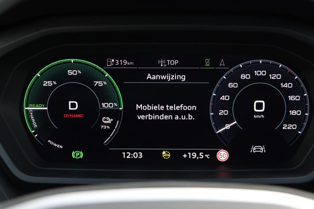 Audi Q4 E-tron 40 advanced edition 77 kwh 204pk