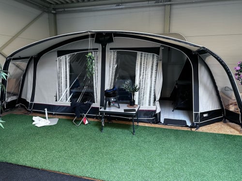 Voortent unico Turijn 280 maat 12 omloop 925-950