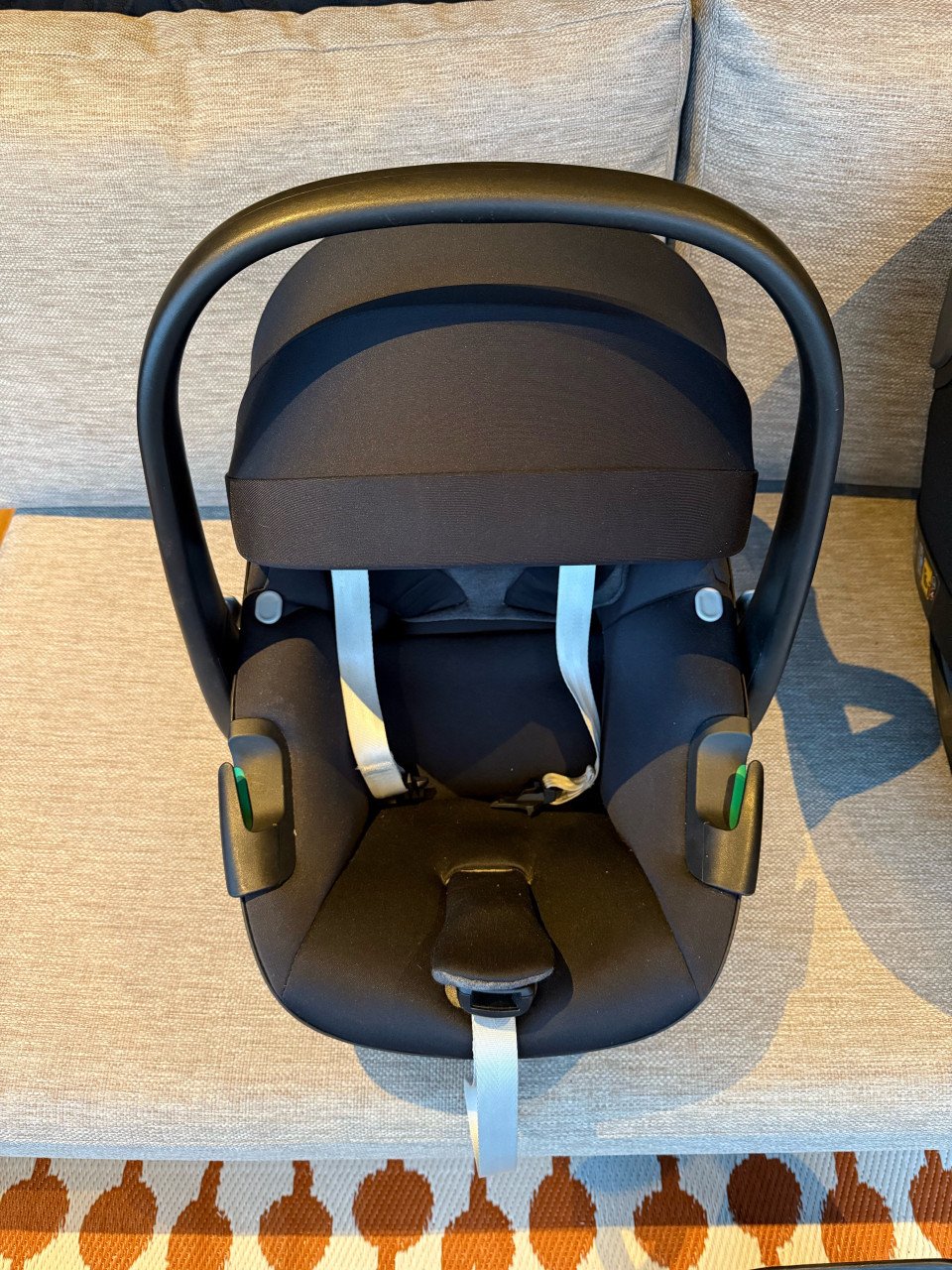 Maxi-Cosi Familyfix 360 Set - Pebble & Pearl + Base
