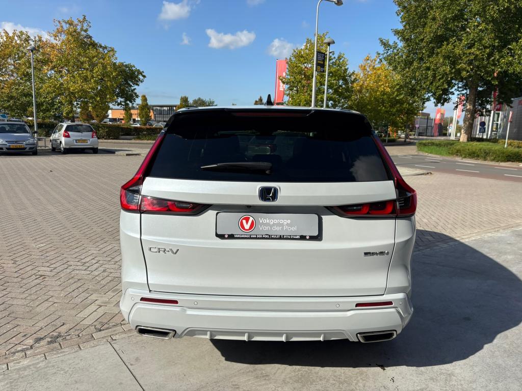 Honda CR-V 2.0 e:phev advance tech