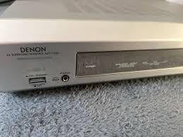Nette, Refurbished Denon AVR-770SD Receiver. 5 x 75 watt. Nu 100 euro