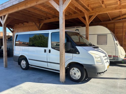 Ford Tourneo 2.2 Tdci 2013