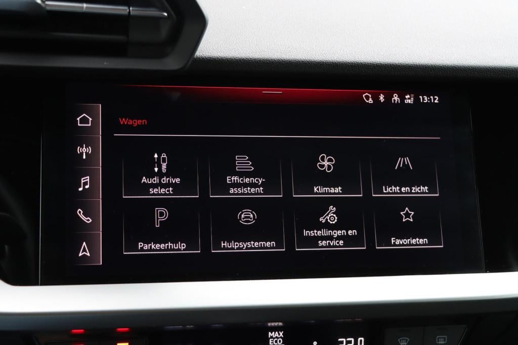 Audi A3 sportback 35 tfsi s edition