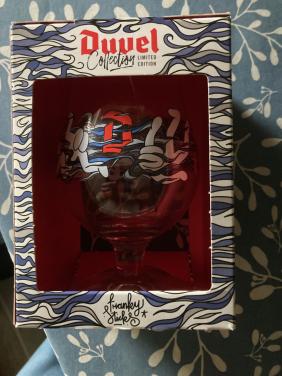 Duvelglas Franky Sticks