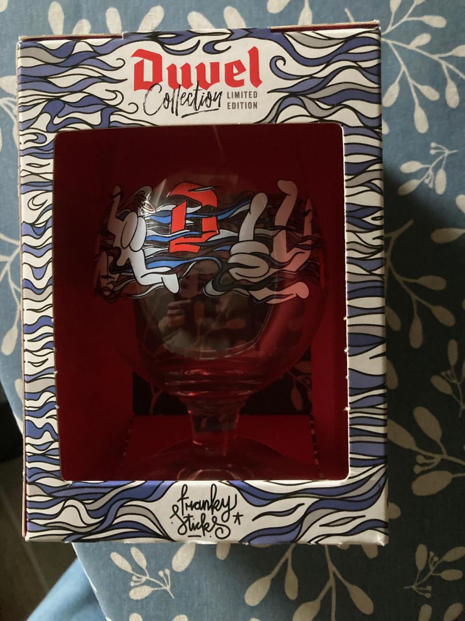 Duvelglas Franky Sticks