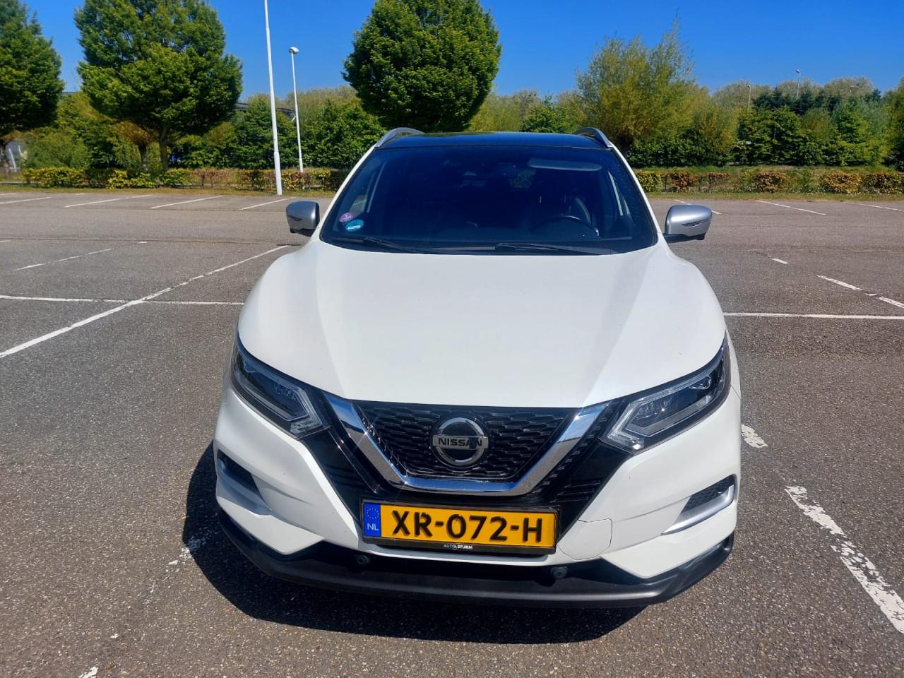 Nissan Qashqai 2019