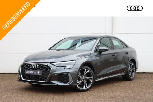 Audi A3 limousine 35 tfsi s edition 150pk