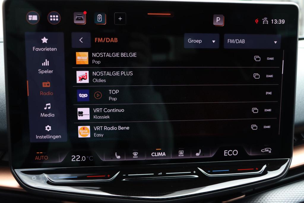 Cupra Tavascan vz extreme 82 kwh 340pk | soh 99,7% |