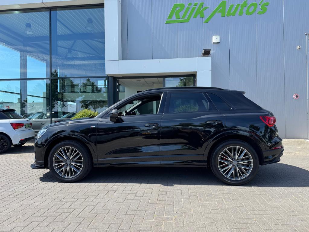 Audi Q3 35 tfsi 3x s line * matrix led * keyless * stoelverwarming