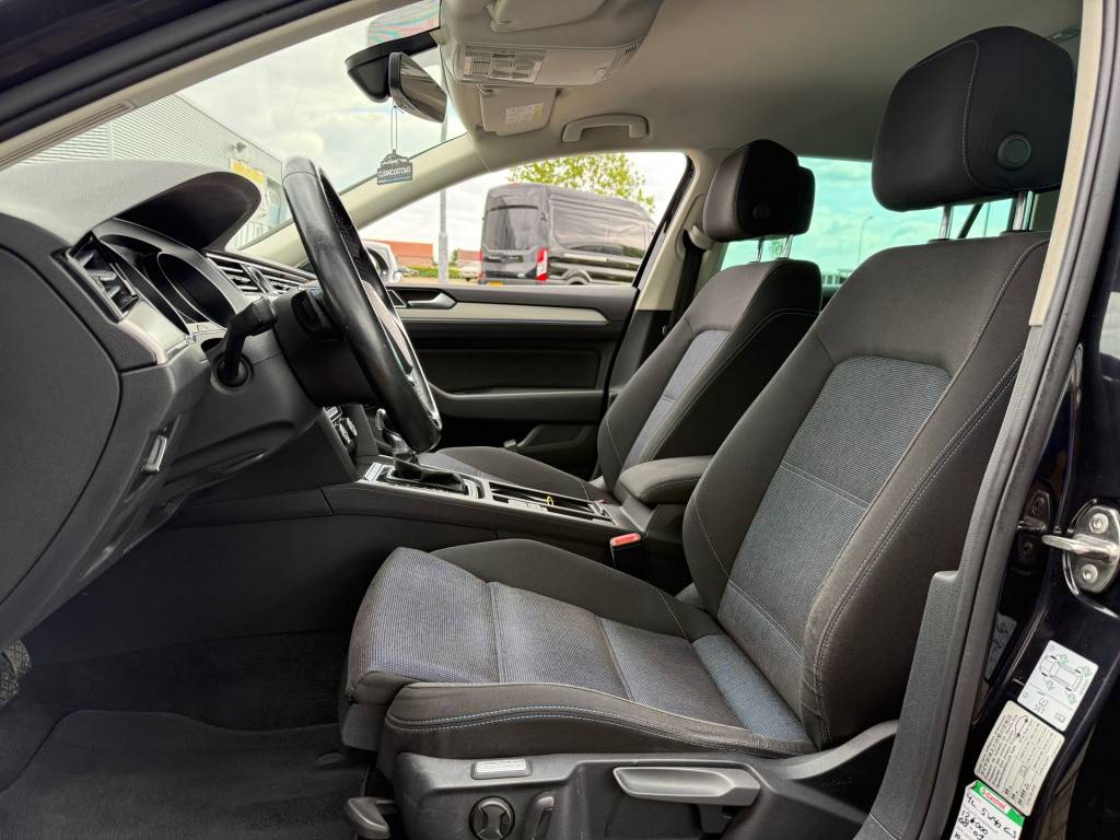 Volkswagen Passat variant 1.4 tsi gte