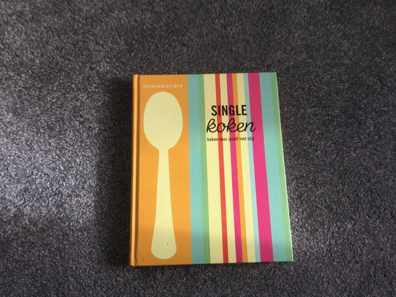 A. Single koken voor jezelf