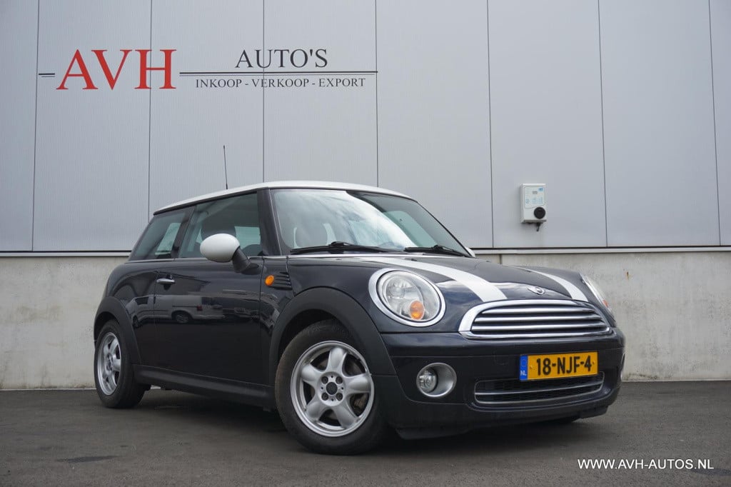 Mini Cooper mini 1.6
