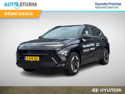 Hyundai Kona electric comfort smart 65.4 kwh