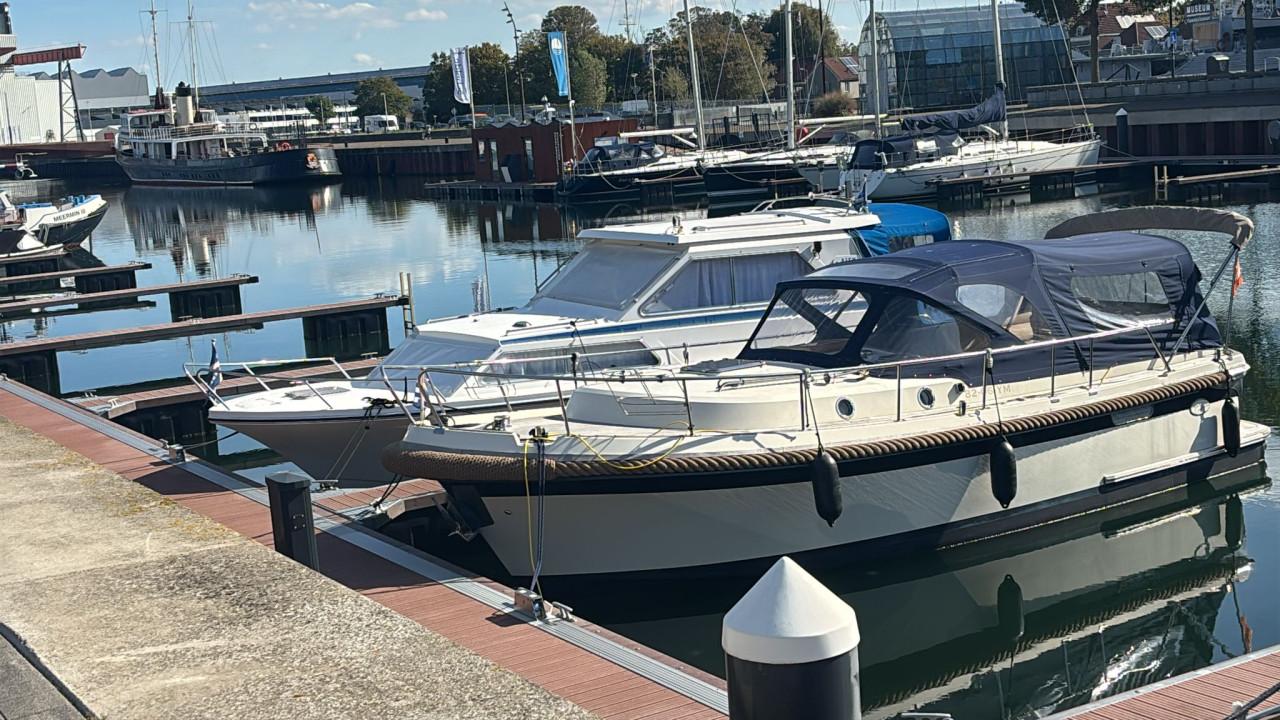 Te koop Ligplaats voor boot in Dokhaven Vlissingen