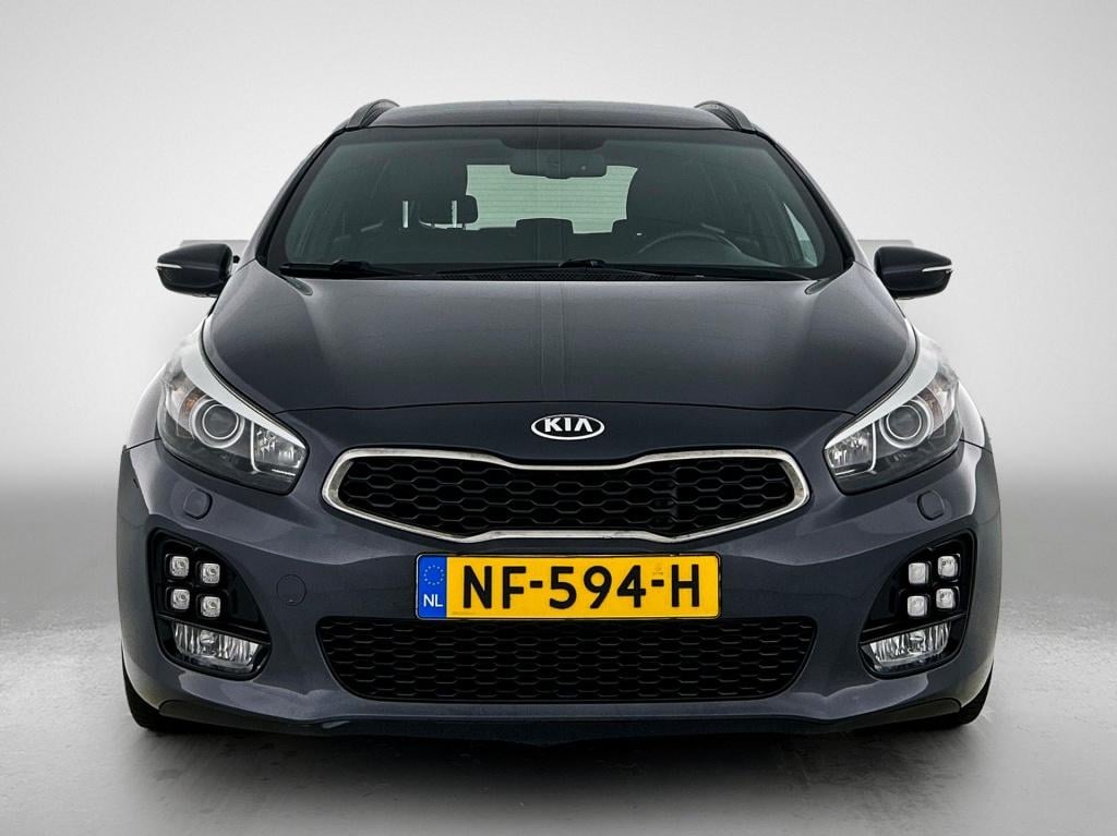 Kia Cee'd sportswagon 1.6 crdi business gt-line