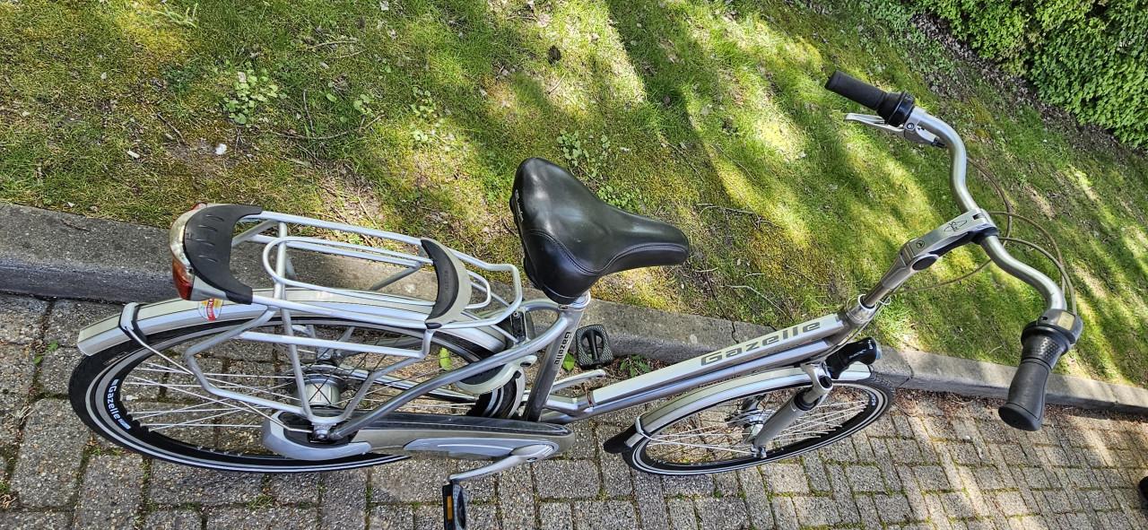 Gazelle damesfiets