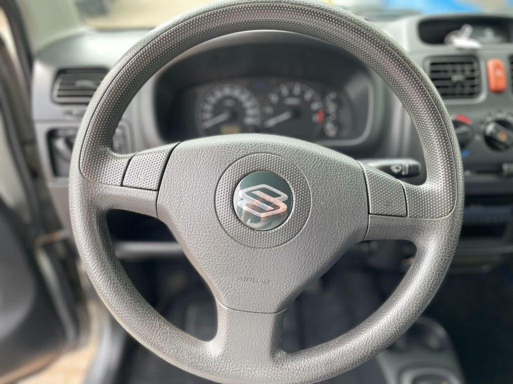 Suzuki Wagon R 1.3 glx