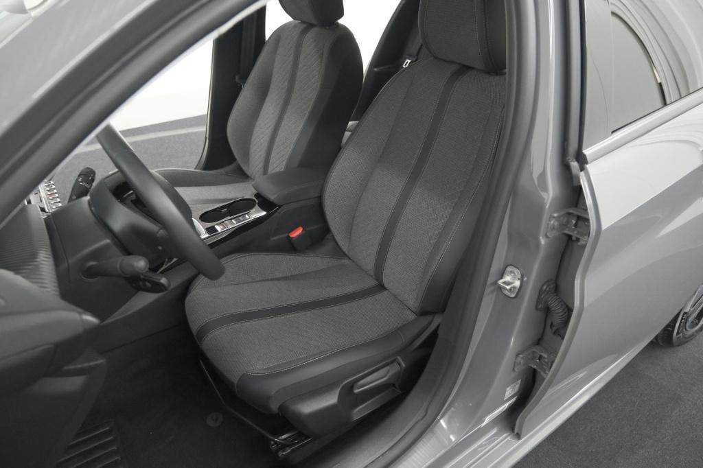 Peugeot 208 puretech 100 allure | gris selenium | apple carplay | parkeerse