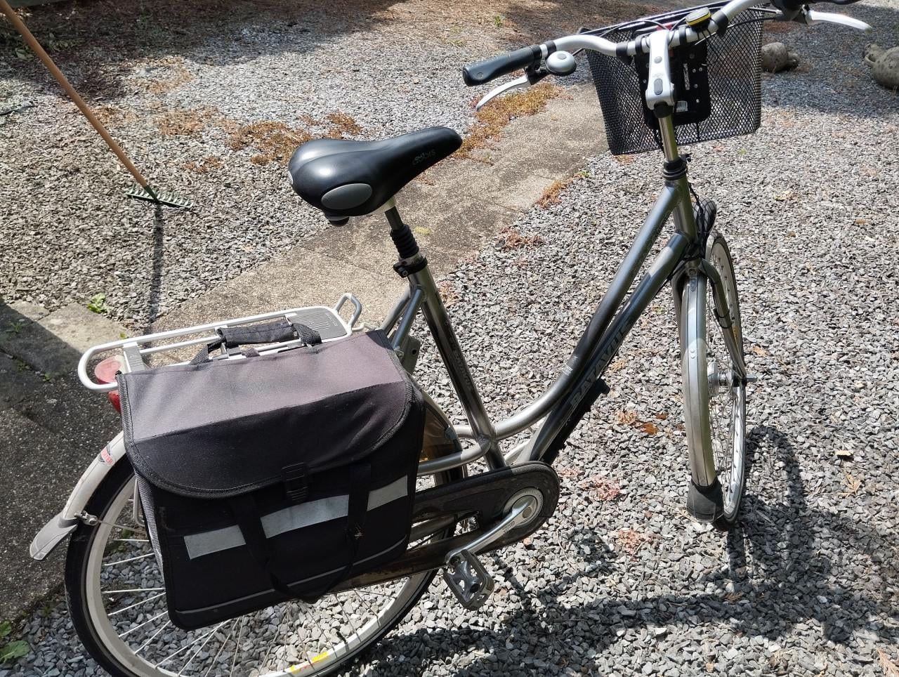 Damesfiets
