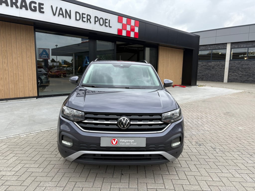Volkswagen T-cross 1.0 tsi life