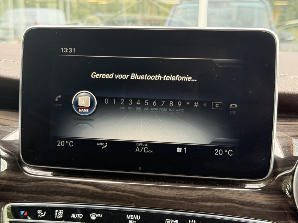 Mercedes-Benz V-Klasse 250 bluetec lang avantgarde edition | marge | adapt.