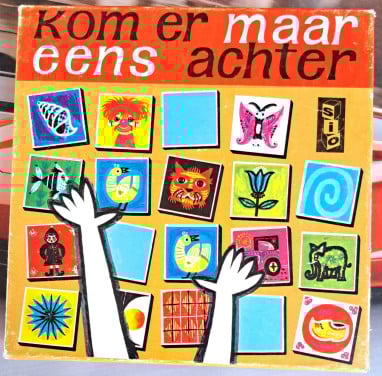 Diverse memory spelletjes