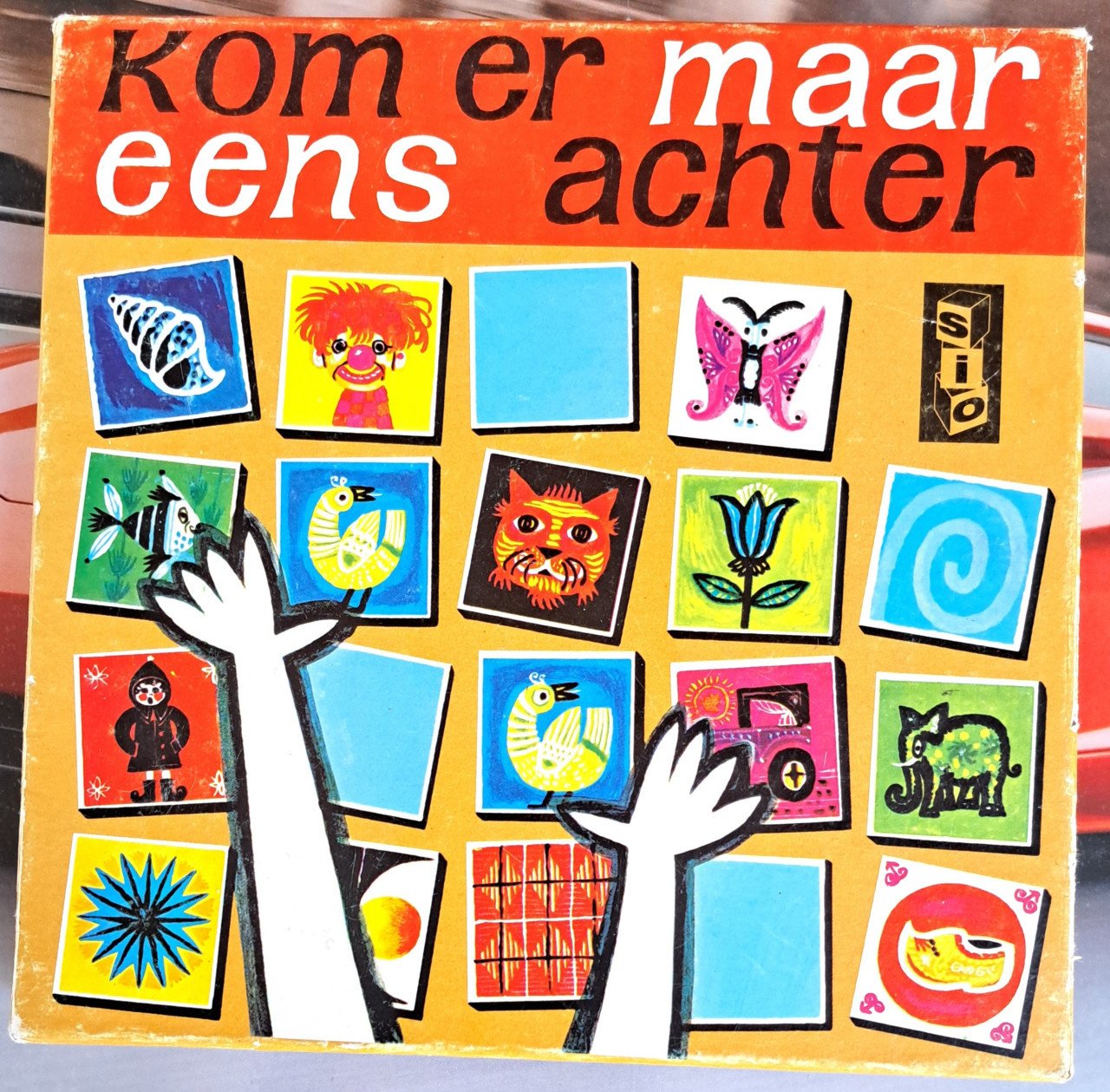 Diverse memory spelletjes