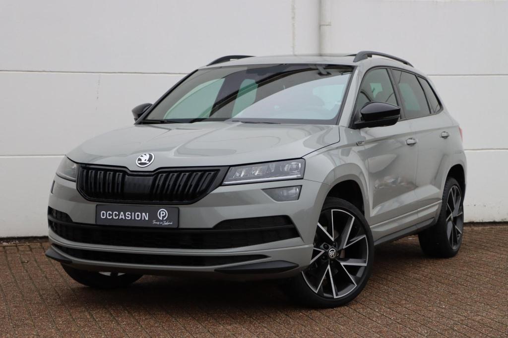 Skoda Karoq 1.5 tsi act sportline business