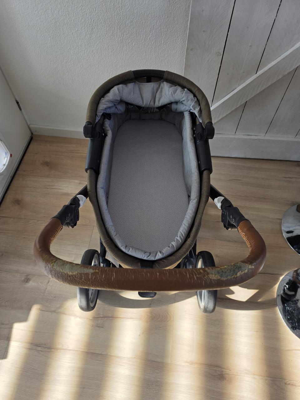 Mutsy evo kinderwagen