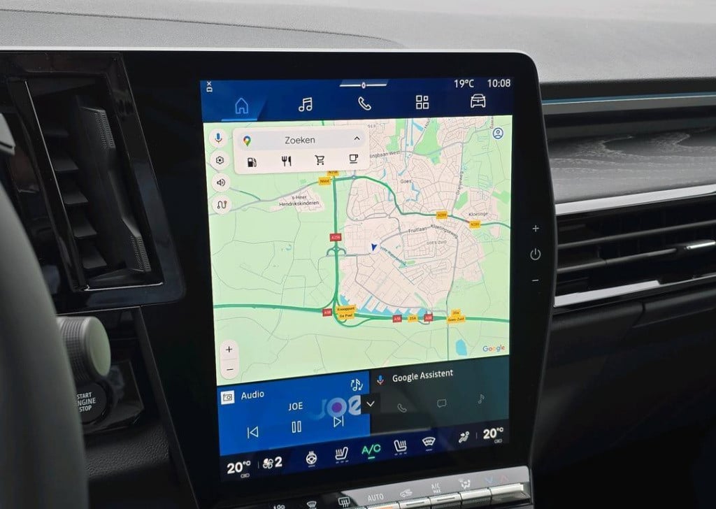 Renault Espace e-tech full hybrid 200 iconic 5p. / solarbay / matrix-led / 