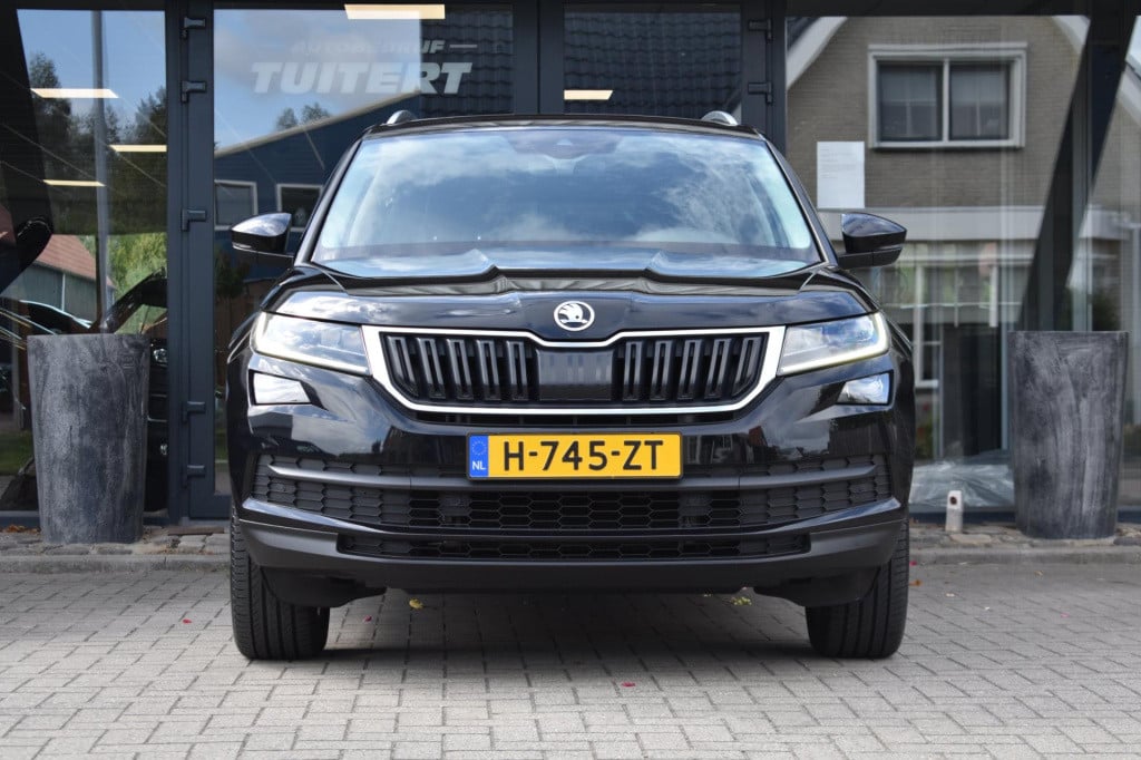 Skoda Kodiaq 1.5 tsi 7-pers. | camera | adapt. cruise contr. | stoelverwarm