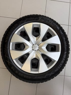 Winterset PSA Citroen C4/Peugeot 307-308 Vredesteijn