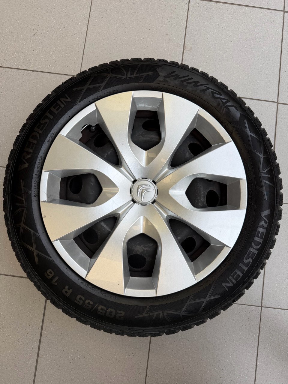 Winterset PSA Citroen C4/Peugeot 307-308 Vredesteijn