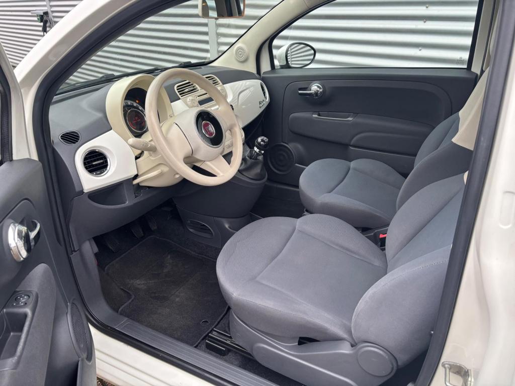 Fiat 500 1.2 pop
