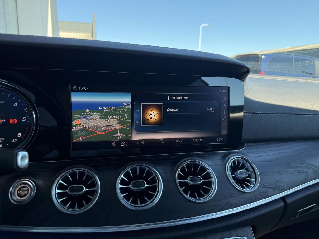 Mercedes-Benz E-Klasse coupé 220 d premium plus amg | pano | night pakket |