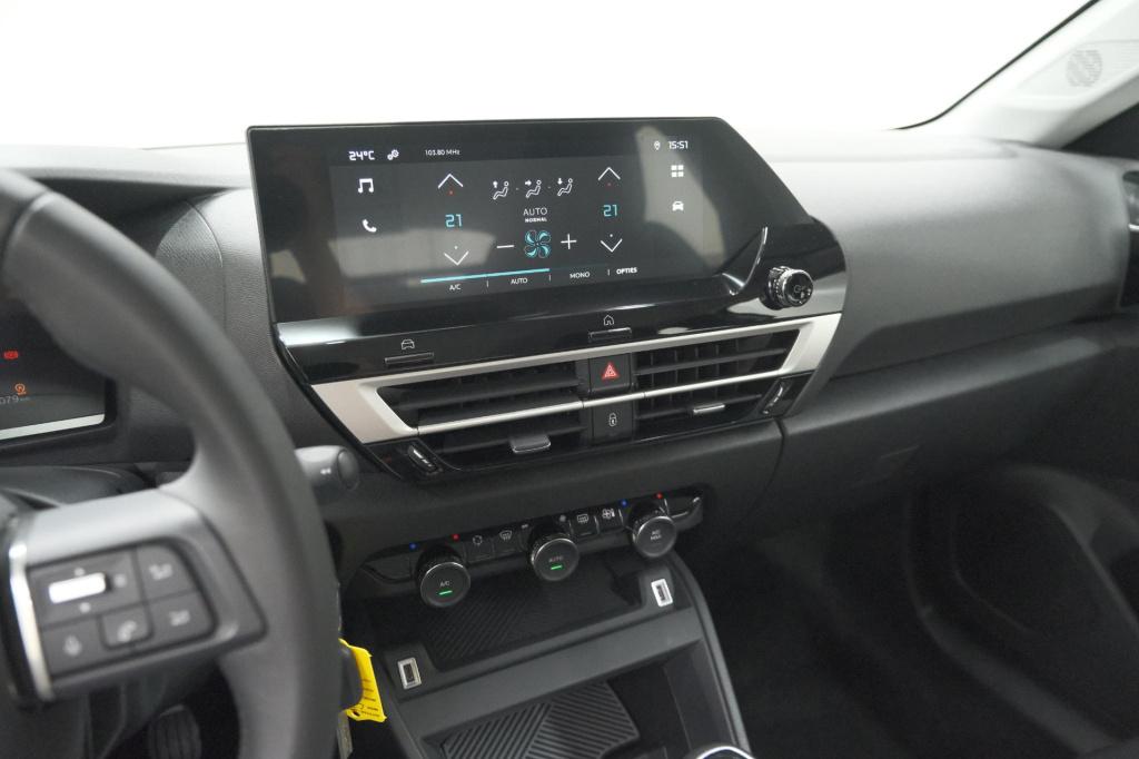 Citroen C4 puretech 130 plus | camera | apple carplay | parkeersensoren