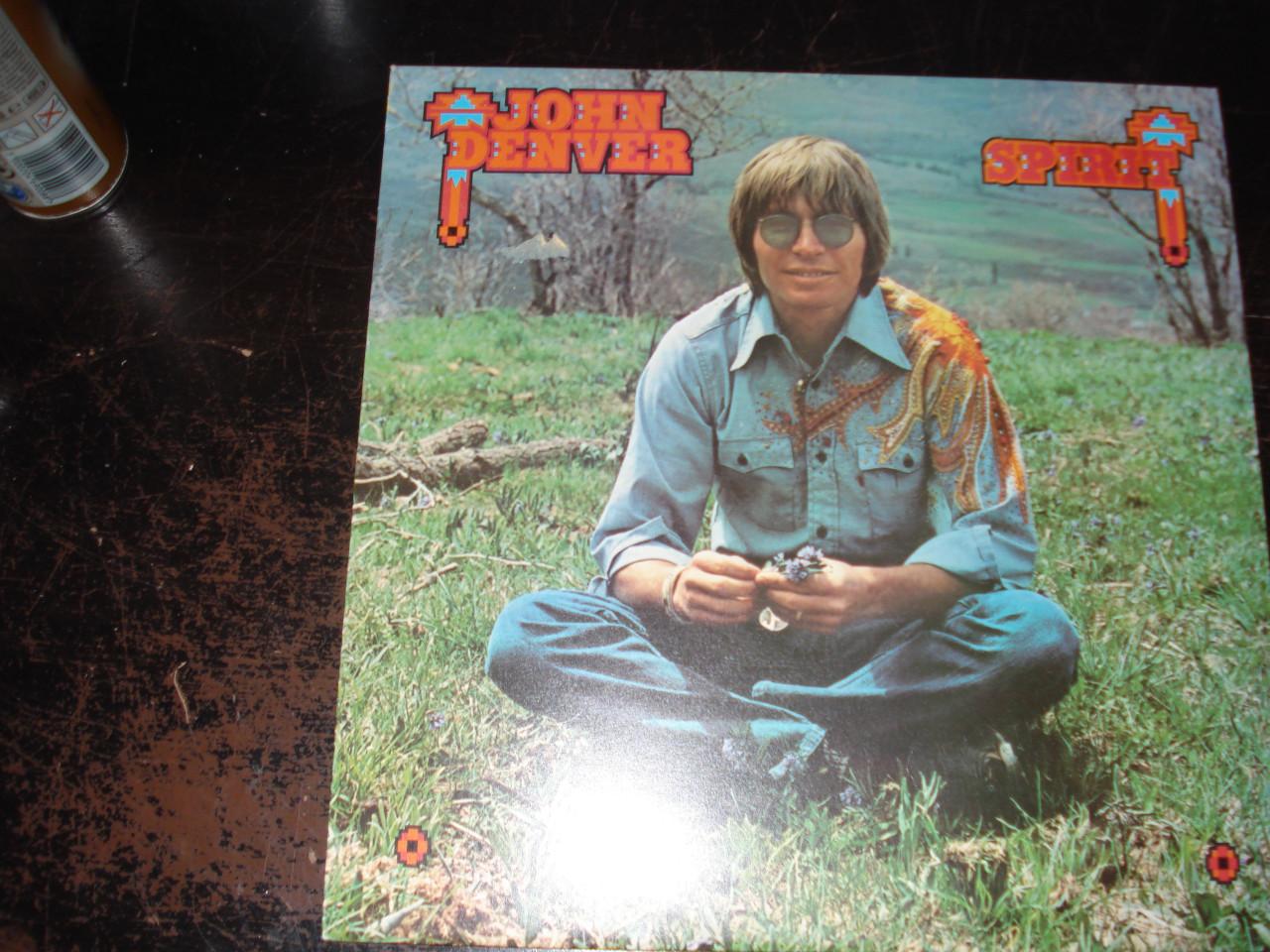 John denver lp